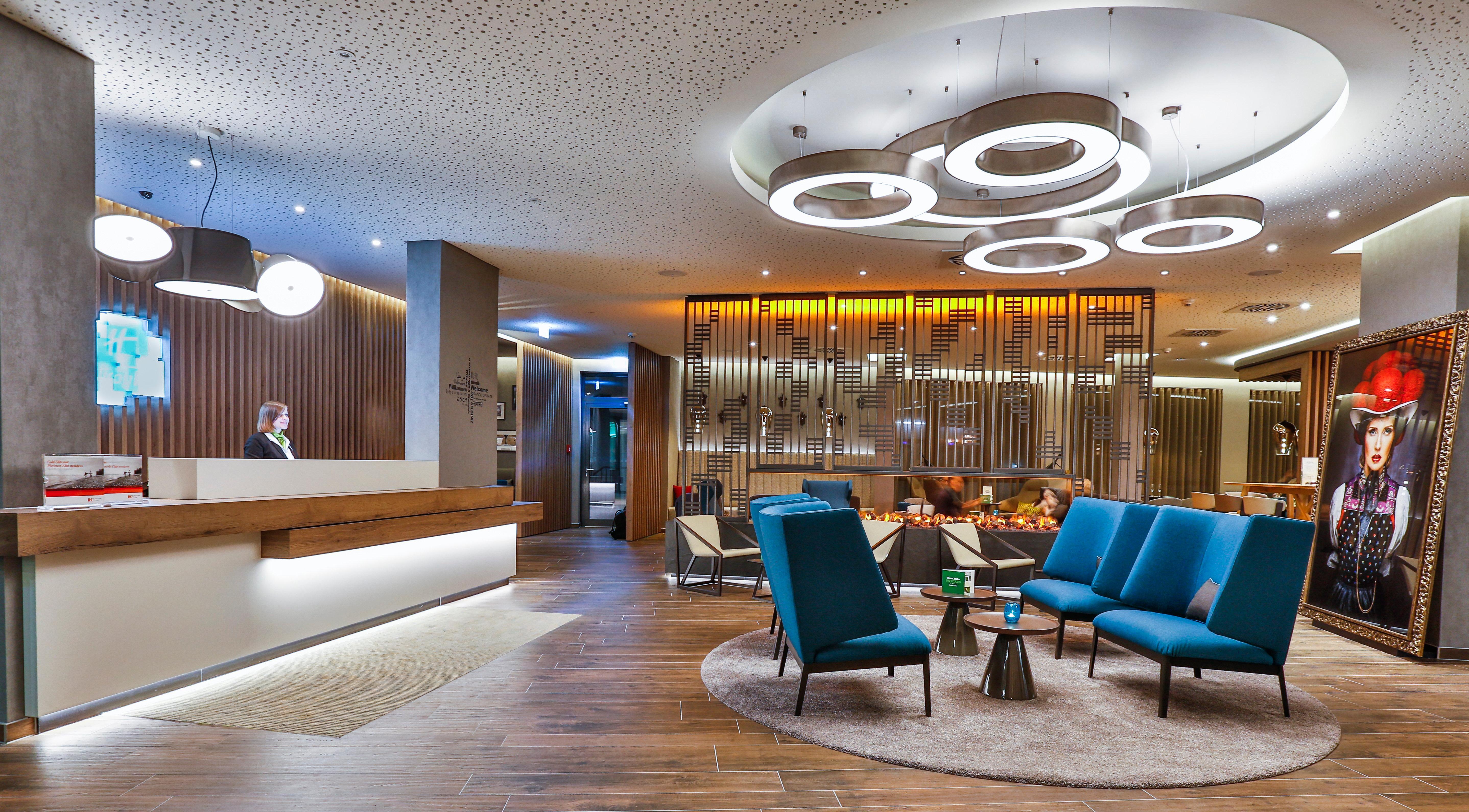 Holiday Inn - Villingen - Schwenningen By Ihg Ngoại thất bức ảnh