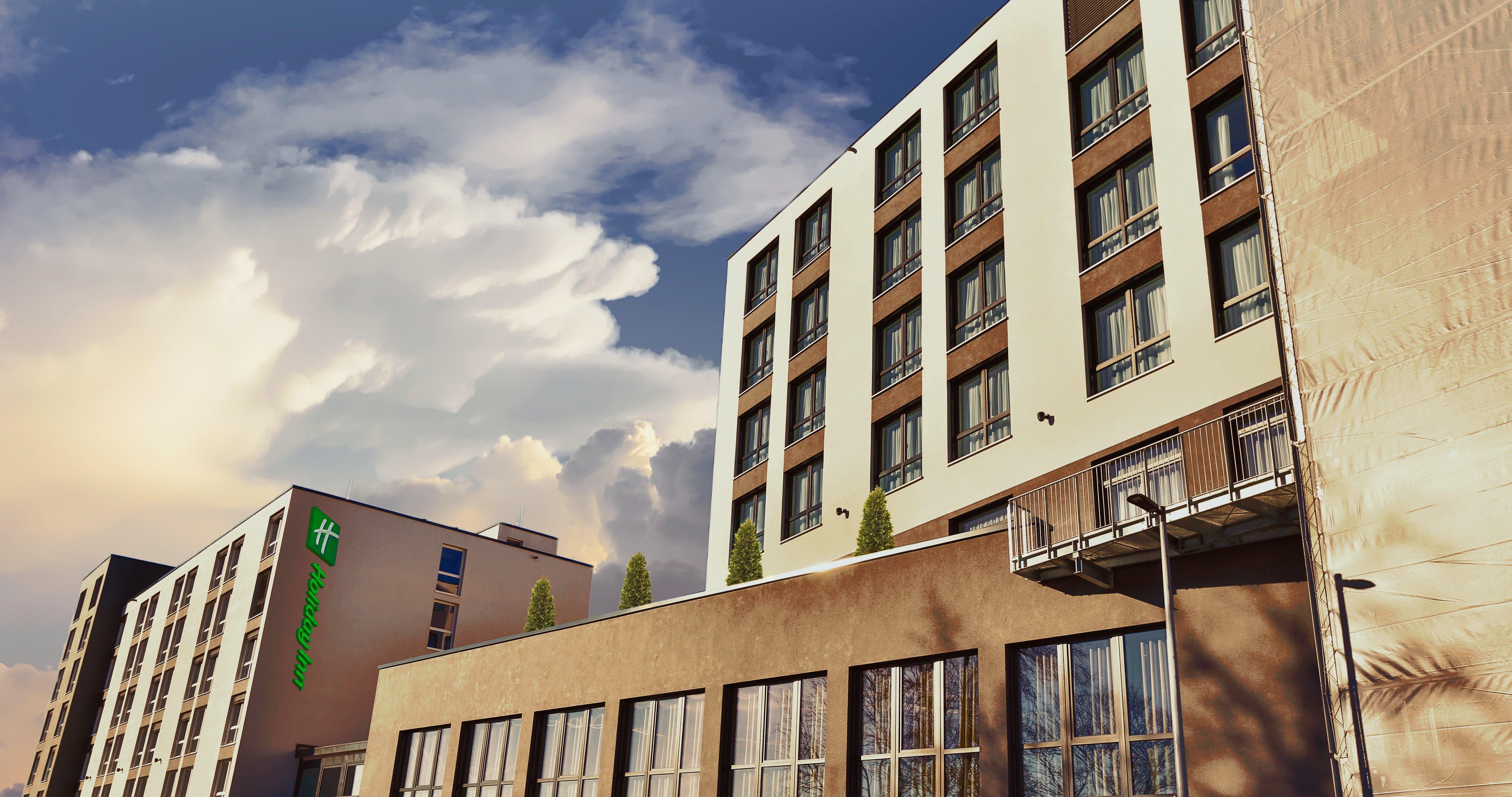 Holiday Inn - Villingen - Schwenningen By Ihg Ngoại thất bức ảnh