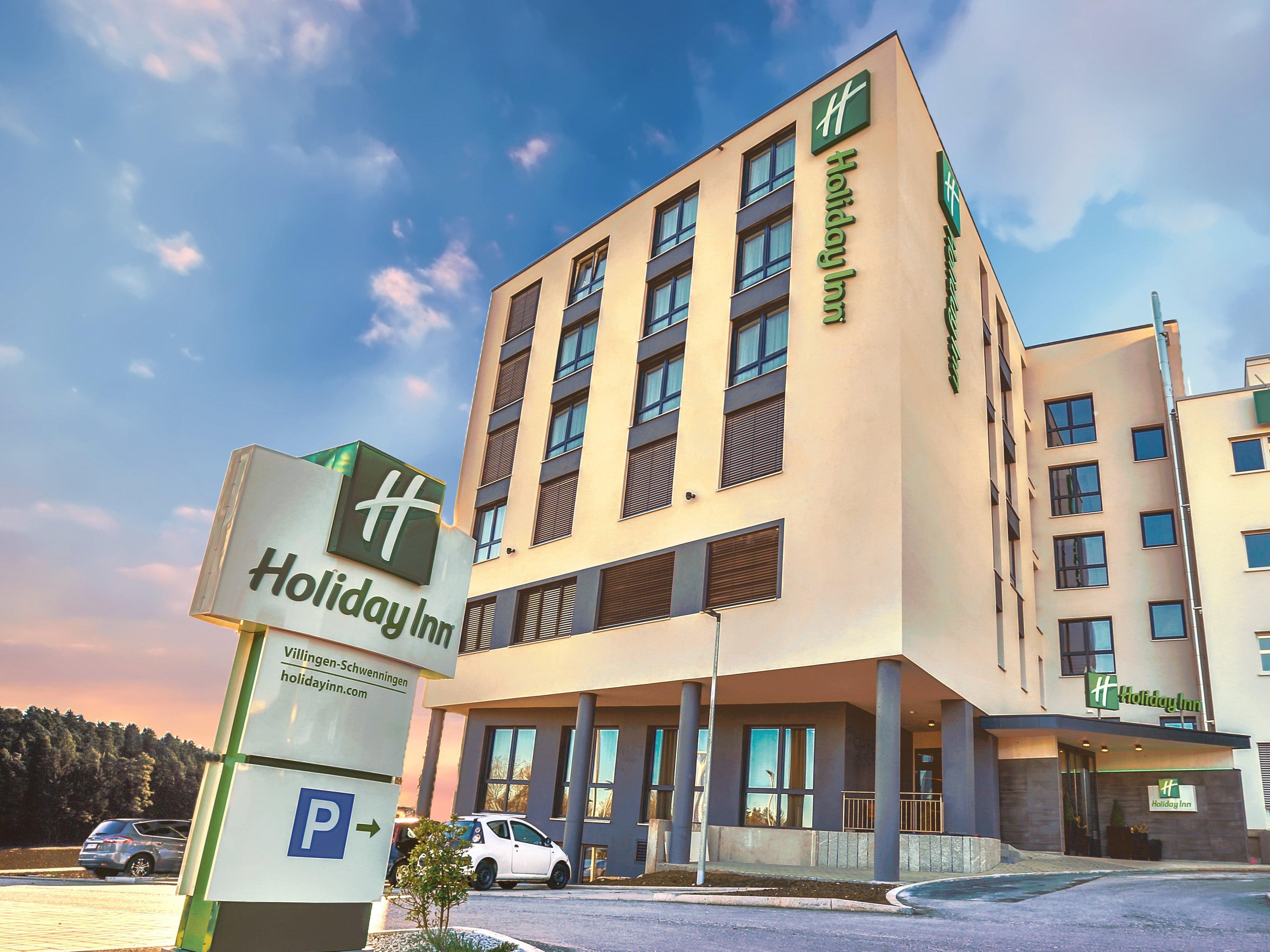 Holiday Inn - Villingen - Schwenningen By Ihg Ngoại thất bức ảnh