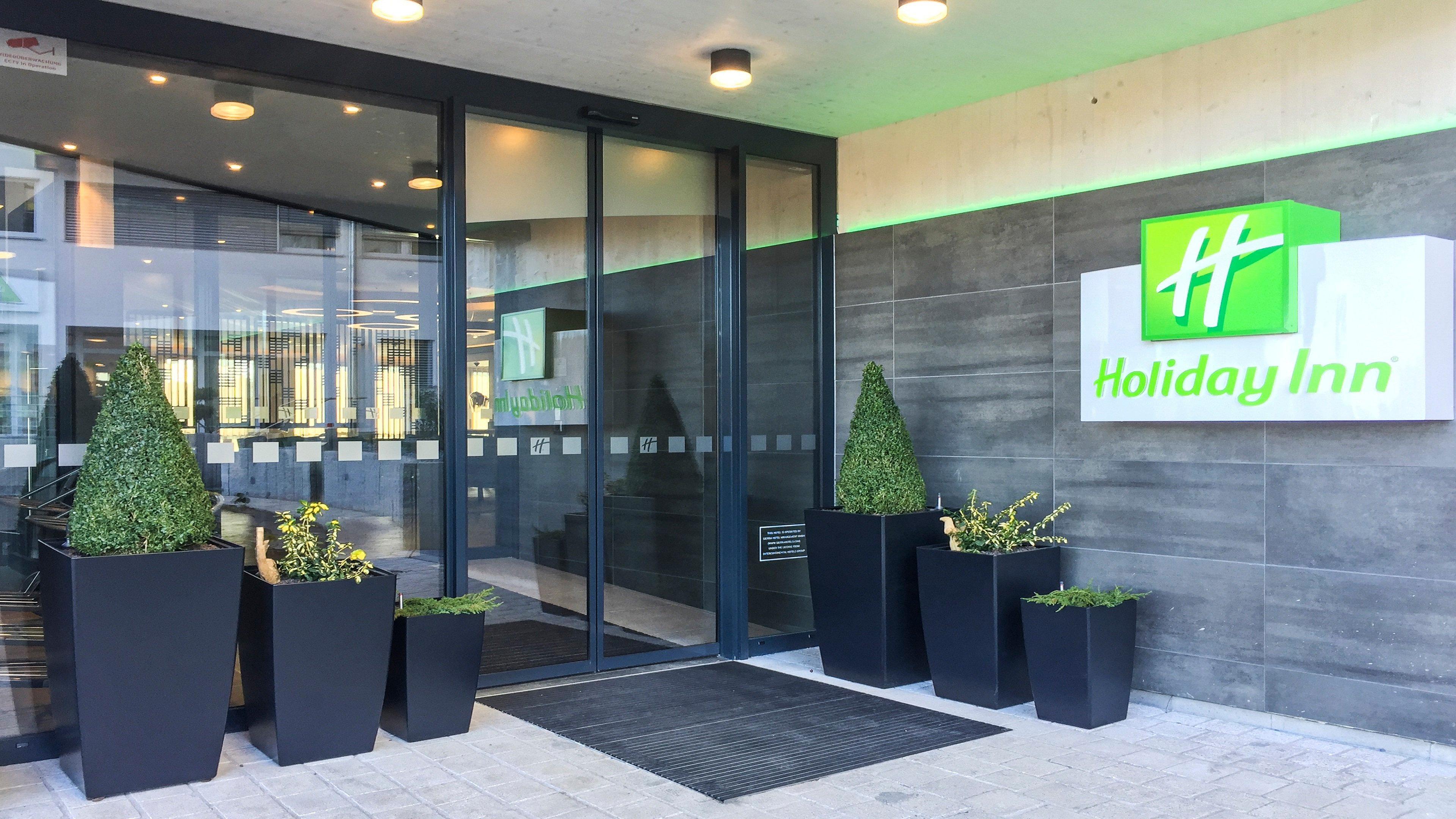 Holiday Inn - Villingen - Schwenningen By Ihg Ngoại thất bức ảnh