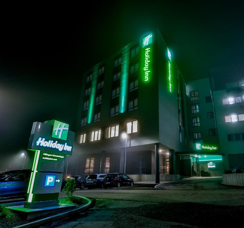 Holiday Inn - Villingen - Schwenningen By Ihg Ngoại thất bức ảnh