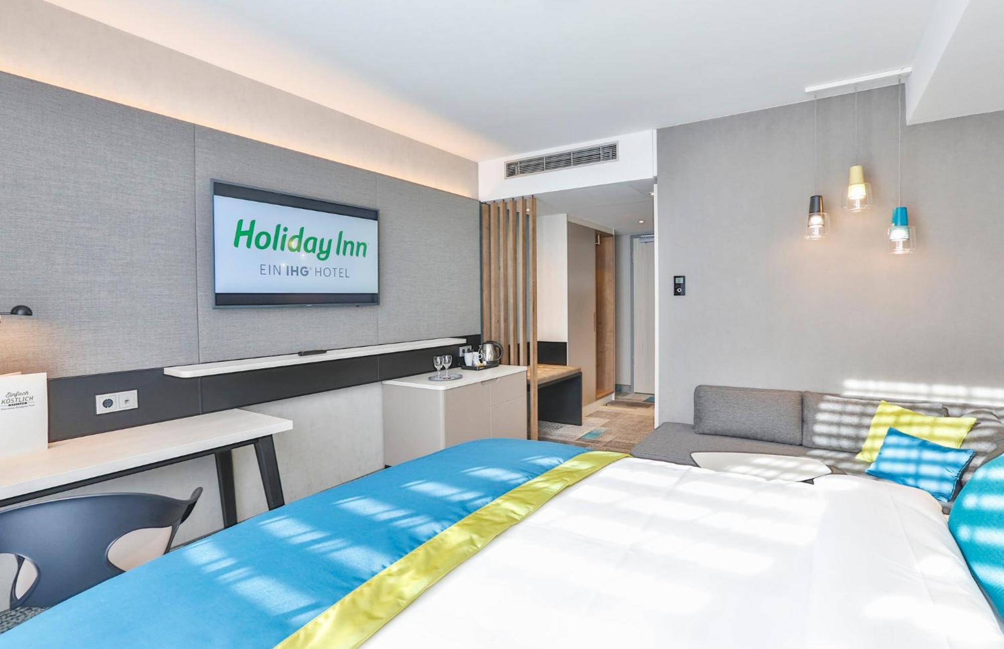 Holiday Inn - Villingen - Schwenningen By Ihg Ngoại thất bức ảnh