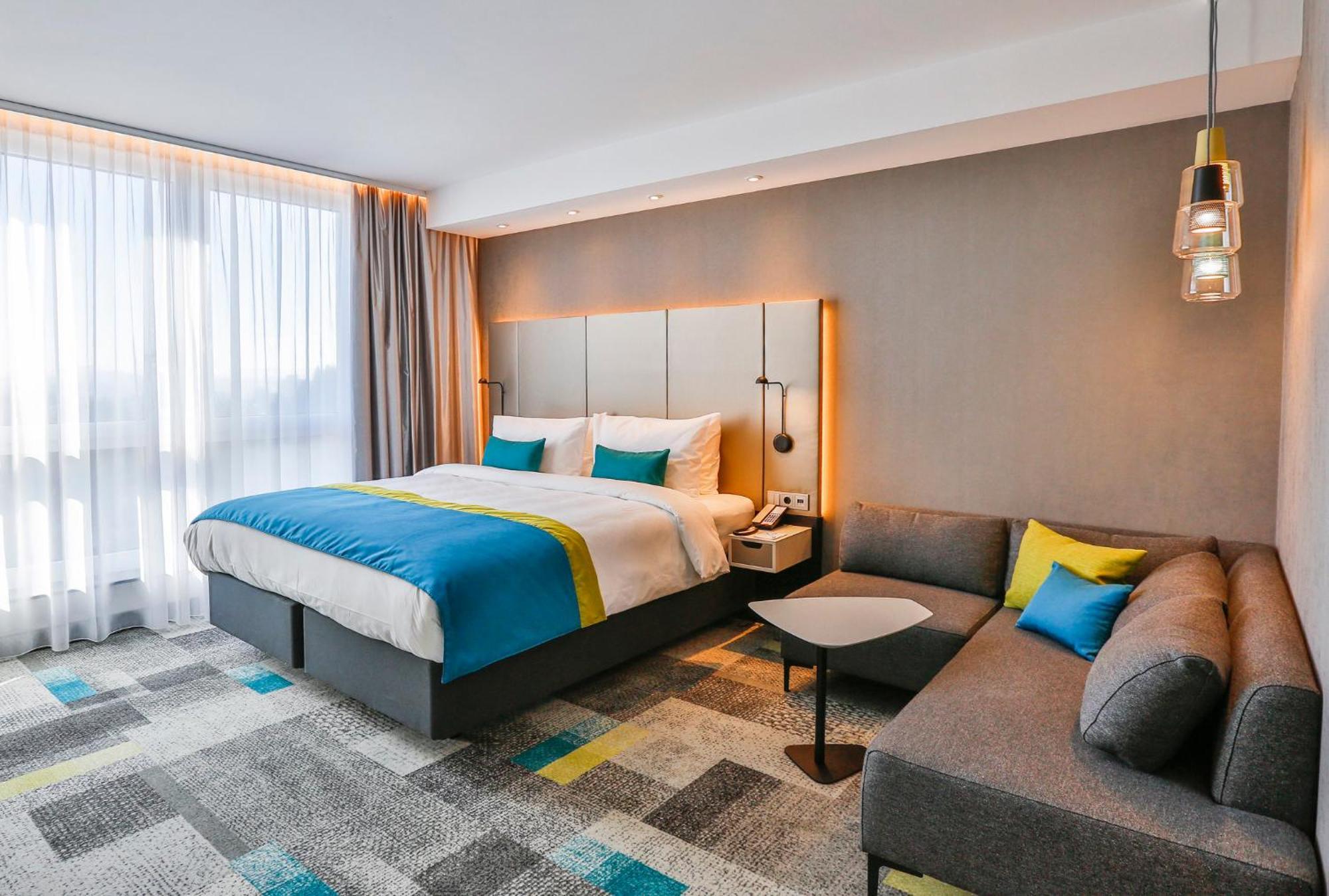 Holiday Inn - Villingen - Schwenningen By Ihg Ngoại thất bức ảnh