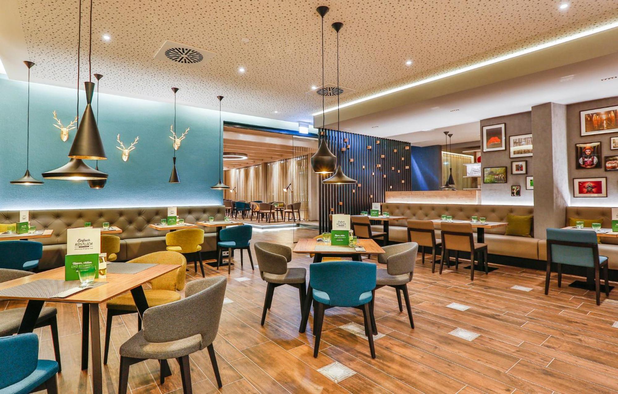 Holiday Inn - Villingen - Schwenningen By Ihg Ngoại thất bức ảnh