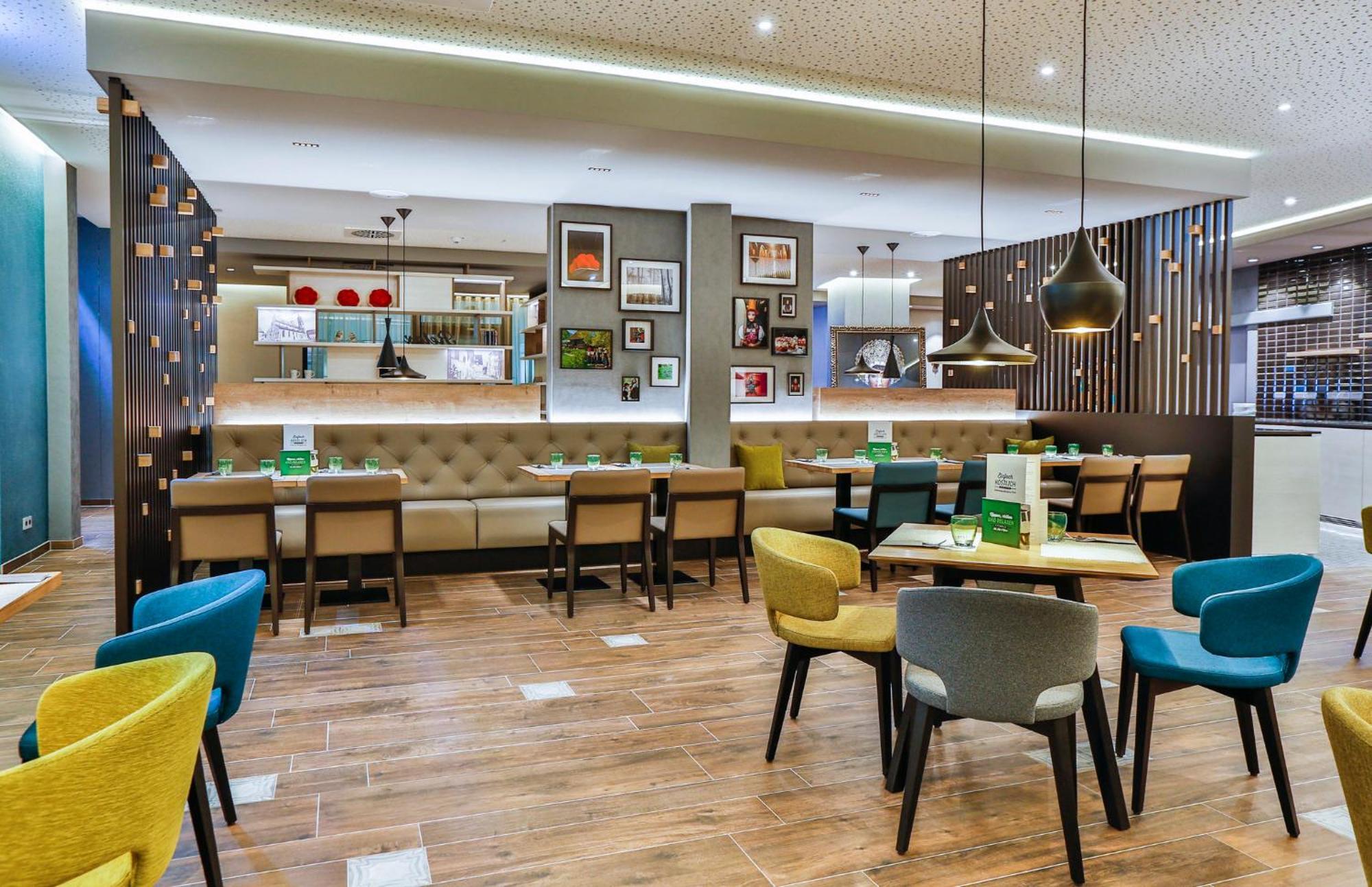 Holiday Inn - Villingen - Schwenningen By Ihg Ngoại thất bức ảnh