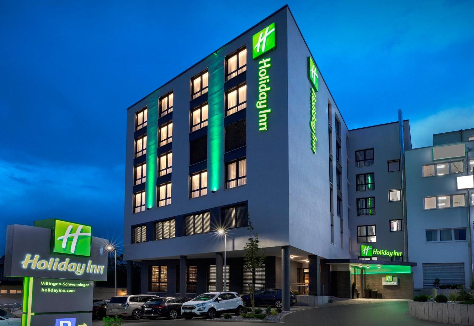 Holiday Inn - Villingen - Schwenningen By Ihg Ngoại thất bức ảnh