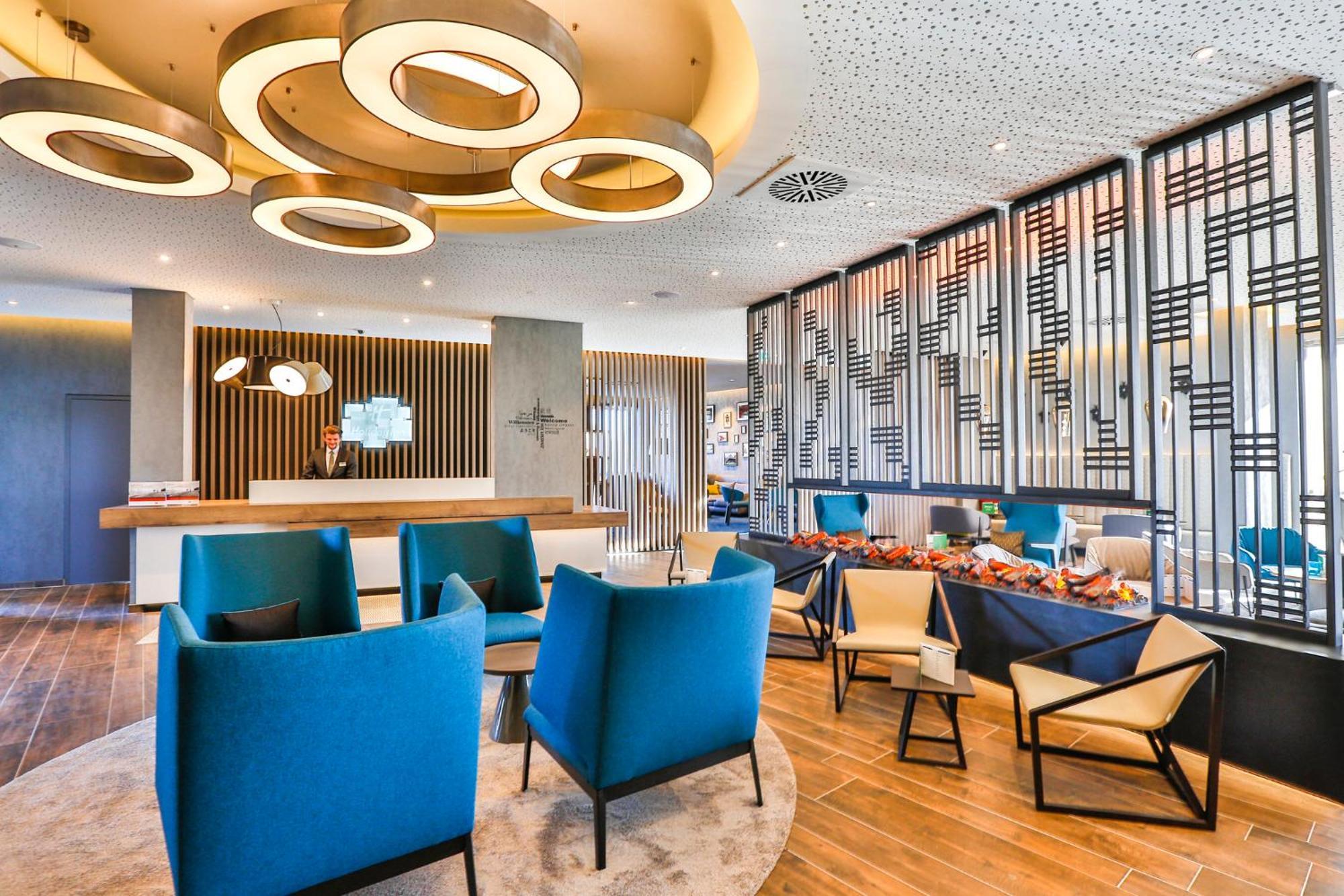Holiday Inn - Villingen - Schwenningen By Ihg Ngoại thất bức ảnh