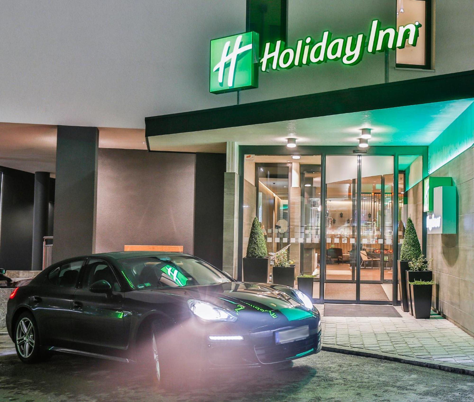 Holiday Inn - Villingen - Schwenningen By Ihg Ngoại thất bức ảnh