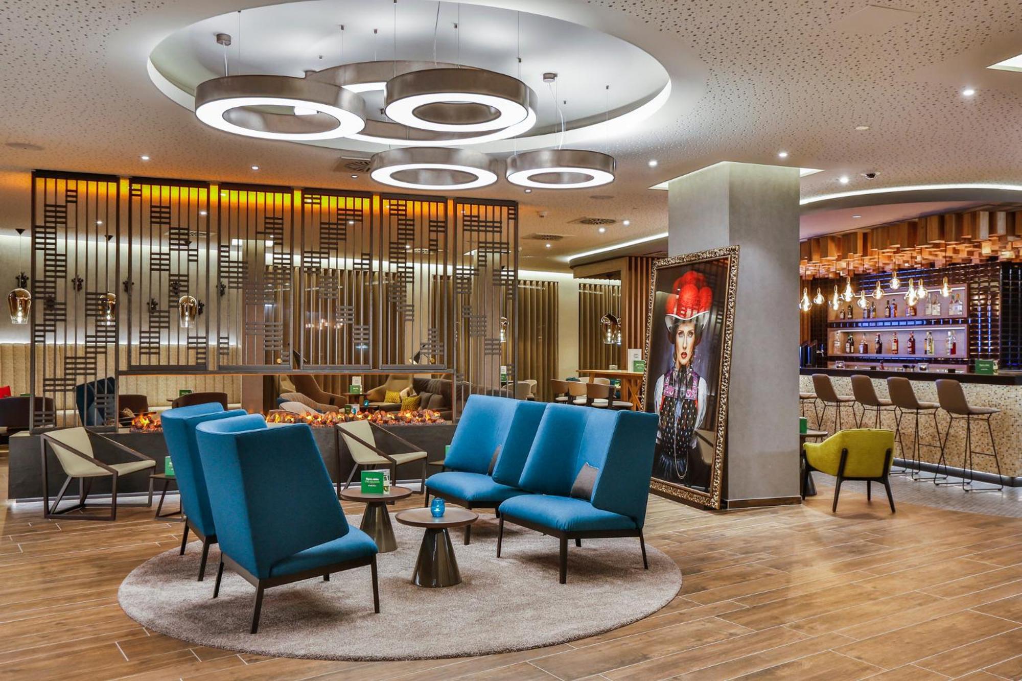 Holiday Inn - Villingen - Schwenningen By Ihg Ngoại thất bức ảnh