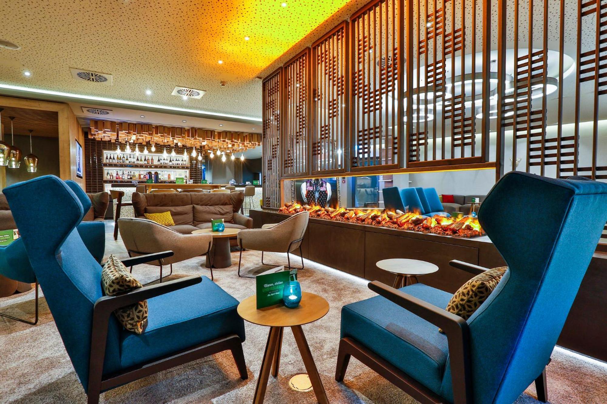 Holiday Inn - Villingen - Schwenningen By Ihg Ngoại thất bức ảnh